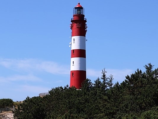 Besichtigung des Leuchtturms